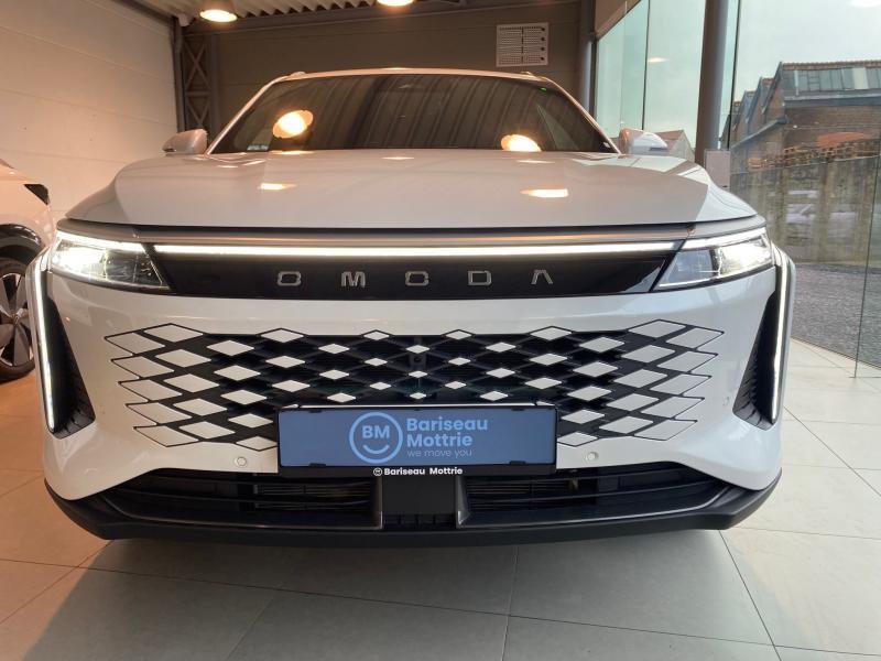 Omoda 9 SHS PREMIUM - Afbeelding 5