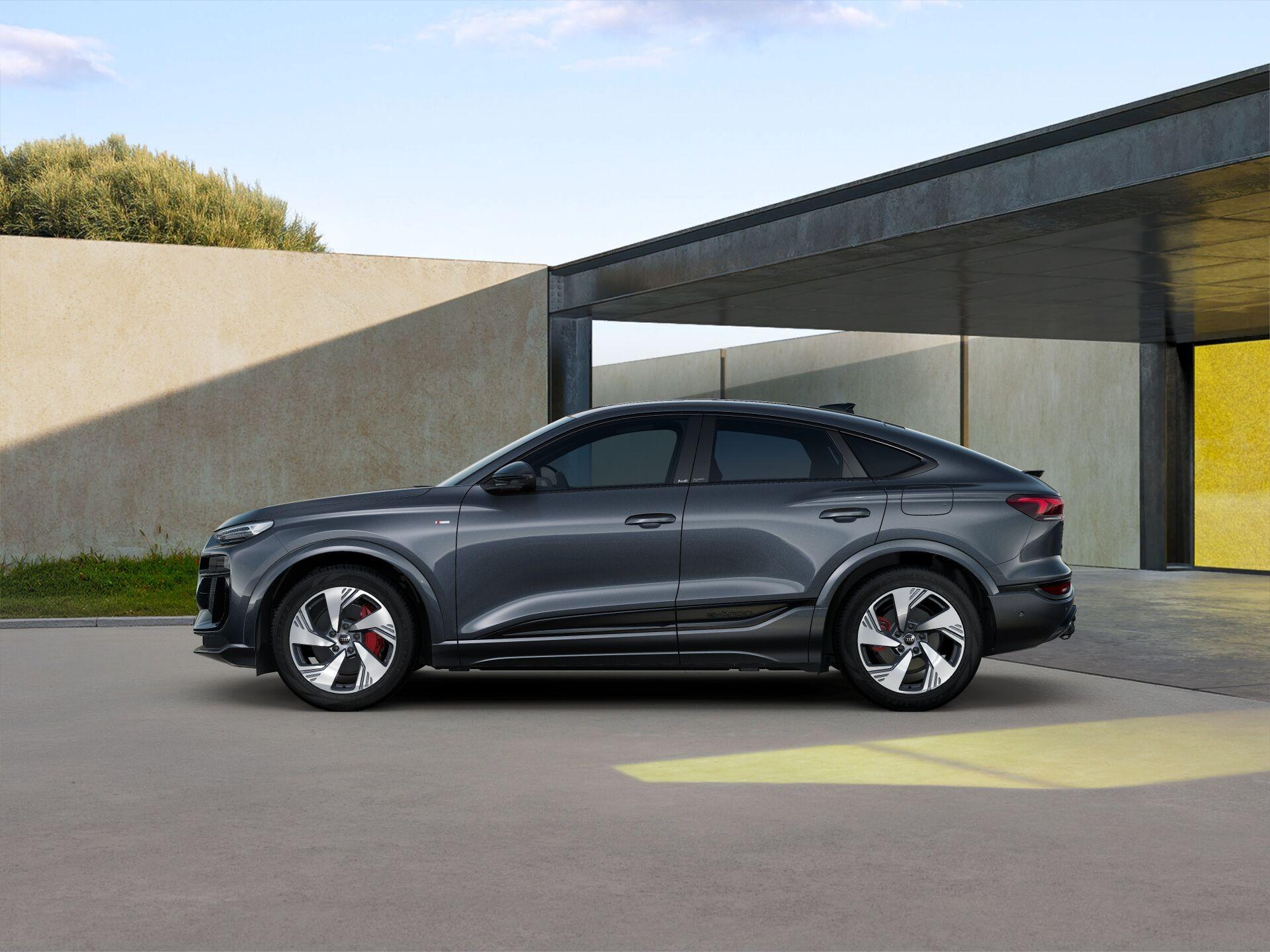 Audi Q6 Sportback e-tron 252pk S Edition 83 kWh - Afbeelding 3