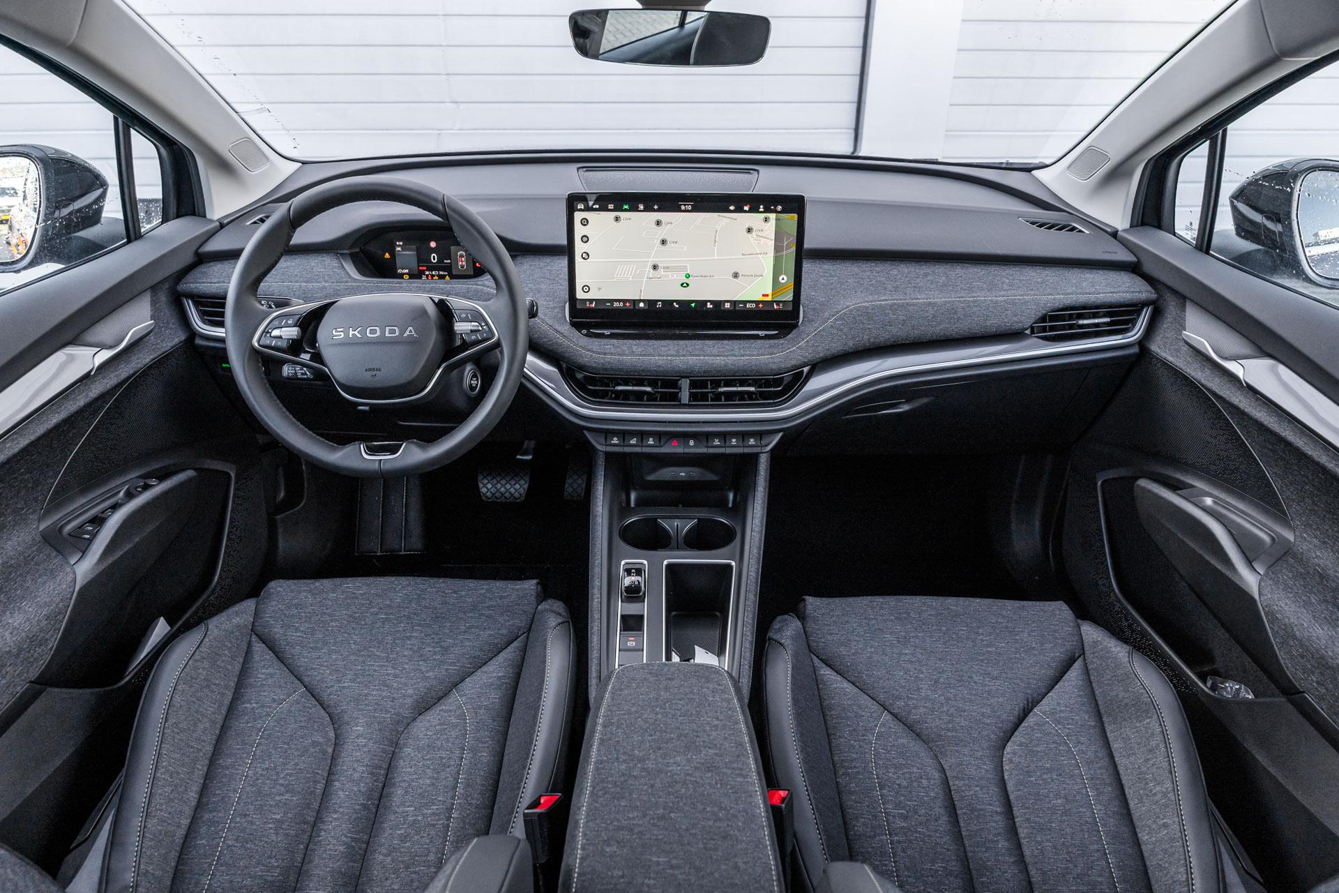 Skoda Elroq 60 204pk Business Edition - Afbeelding 5