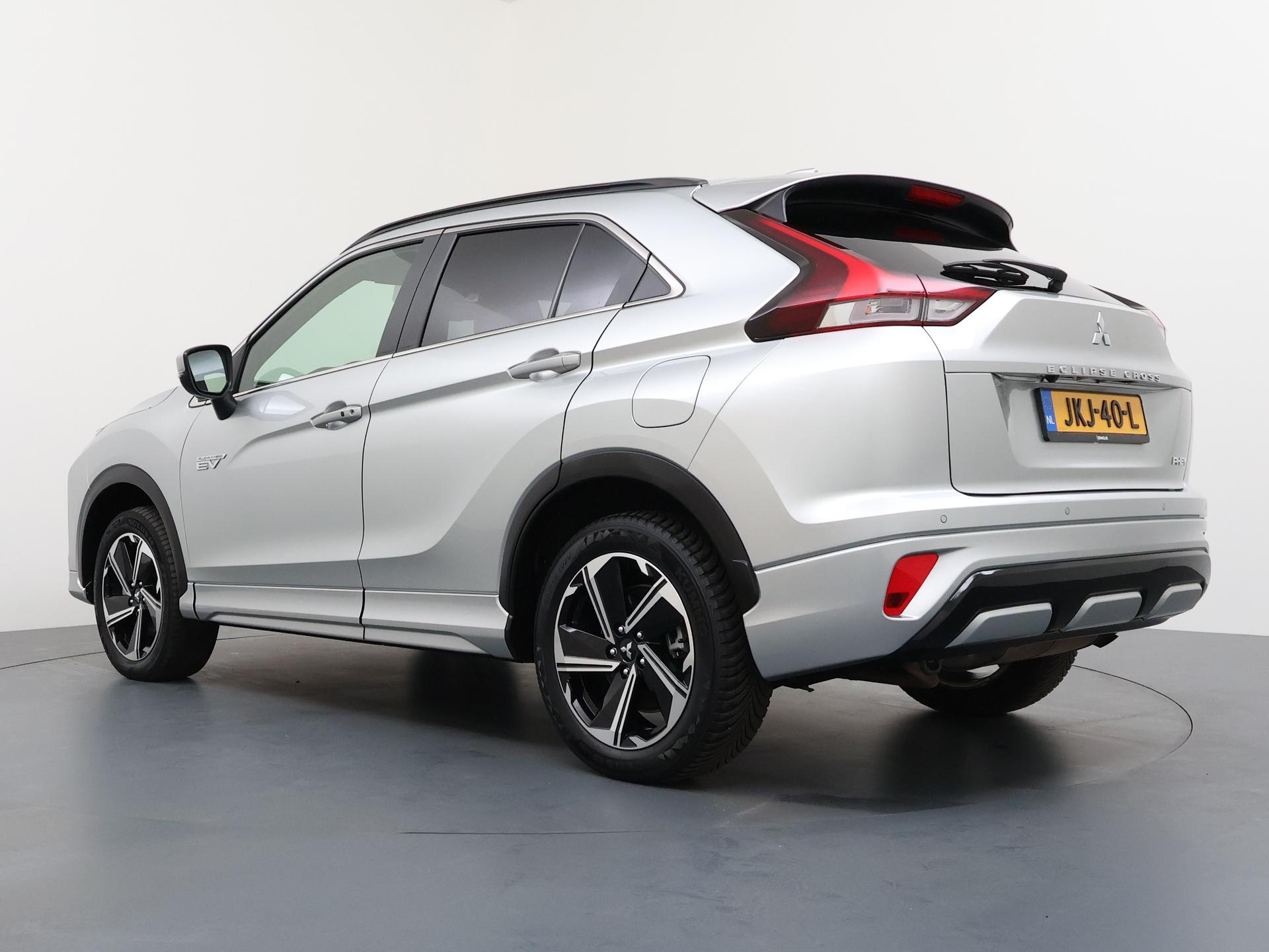 Mitsubishi Eclipse Cross Plus Select Hybrid 4WD - Afbeelding 3