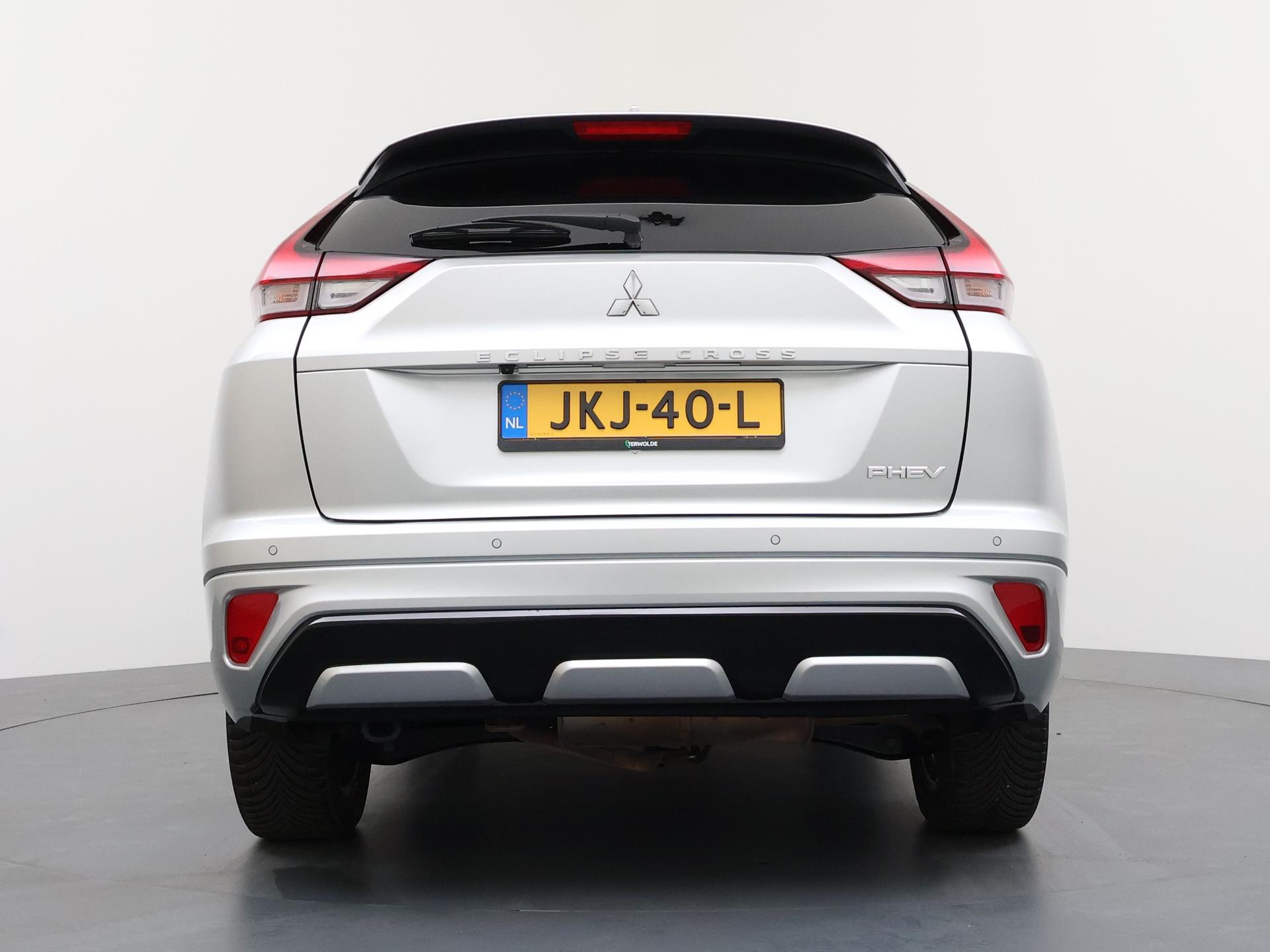 Mitsubishi Eclipse Cross Plus Select Hybrid 4WD - Afbeelding 4