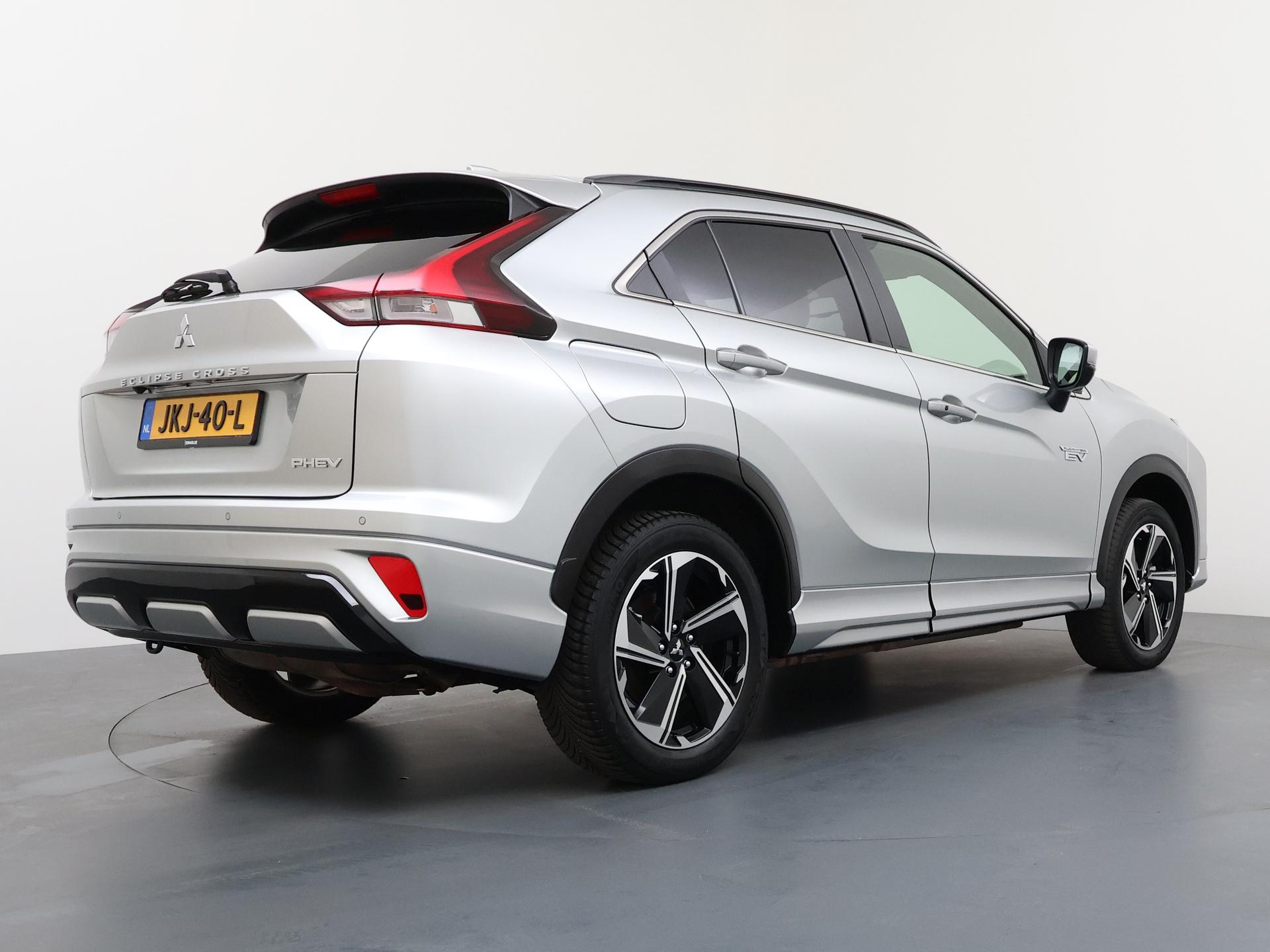 Mitsubishi Eclipse Cross 2.4 PHEV 4WD Select - Afbeelding 5