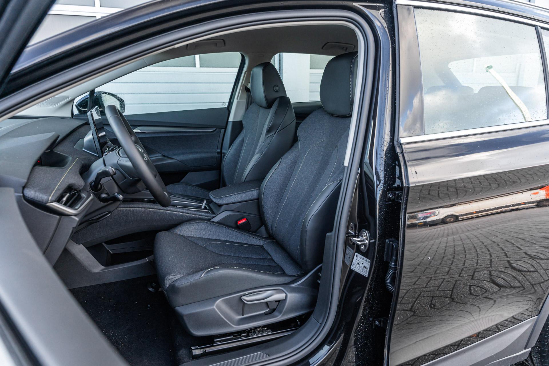 Škoda Elroq 60 204pk Business Edition - Afbeelding 4