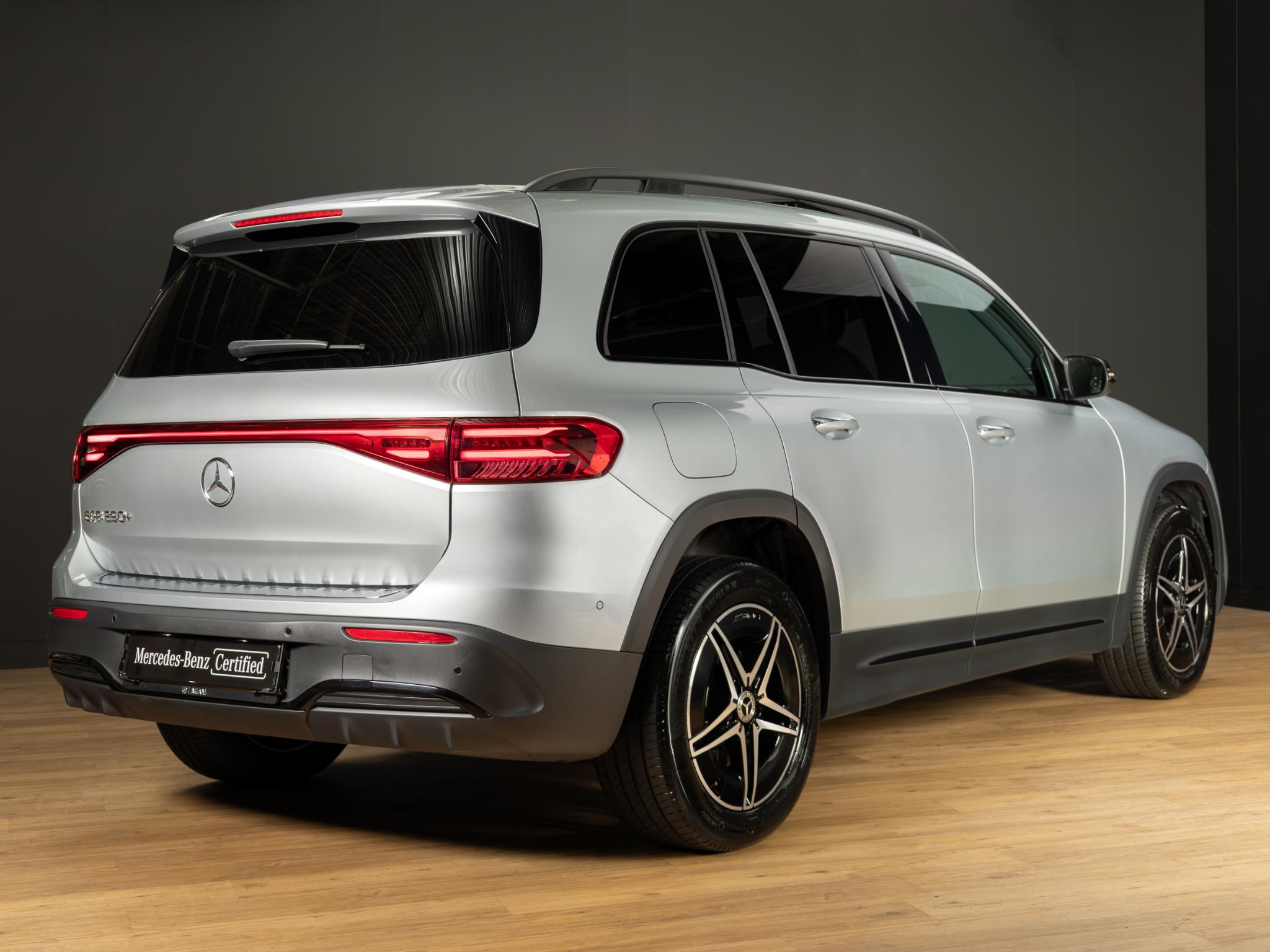 Mercedes-Benz EQB 250+ AMG Line LIMITED - Afbeelding 2