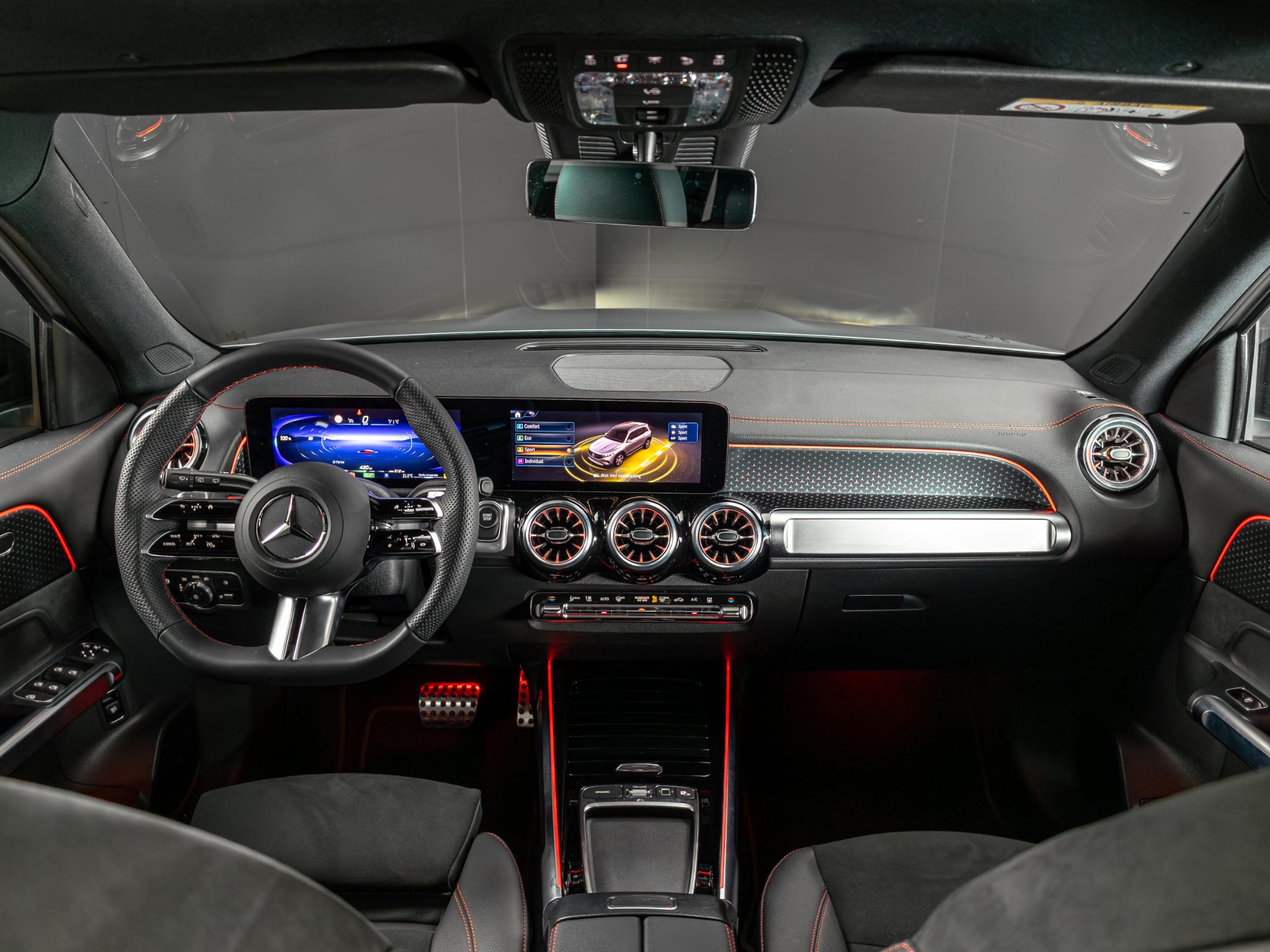 Mercedes-Benz EQB 250+ AMG Line LIMITED - Afbeelding 3