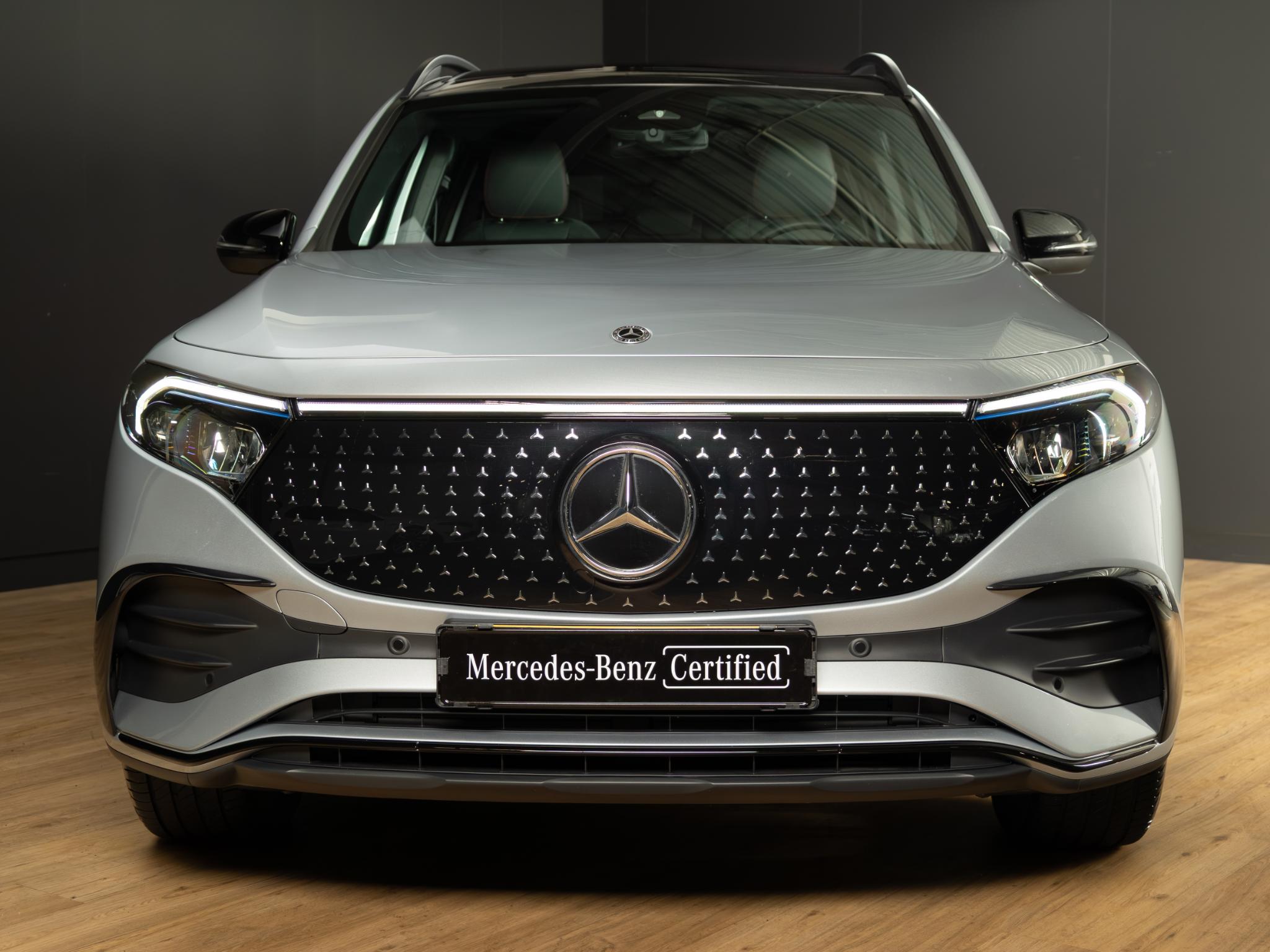 Mercedes-Benz EQB 250+ AMG Line LIMITED - Afbeelding 4