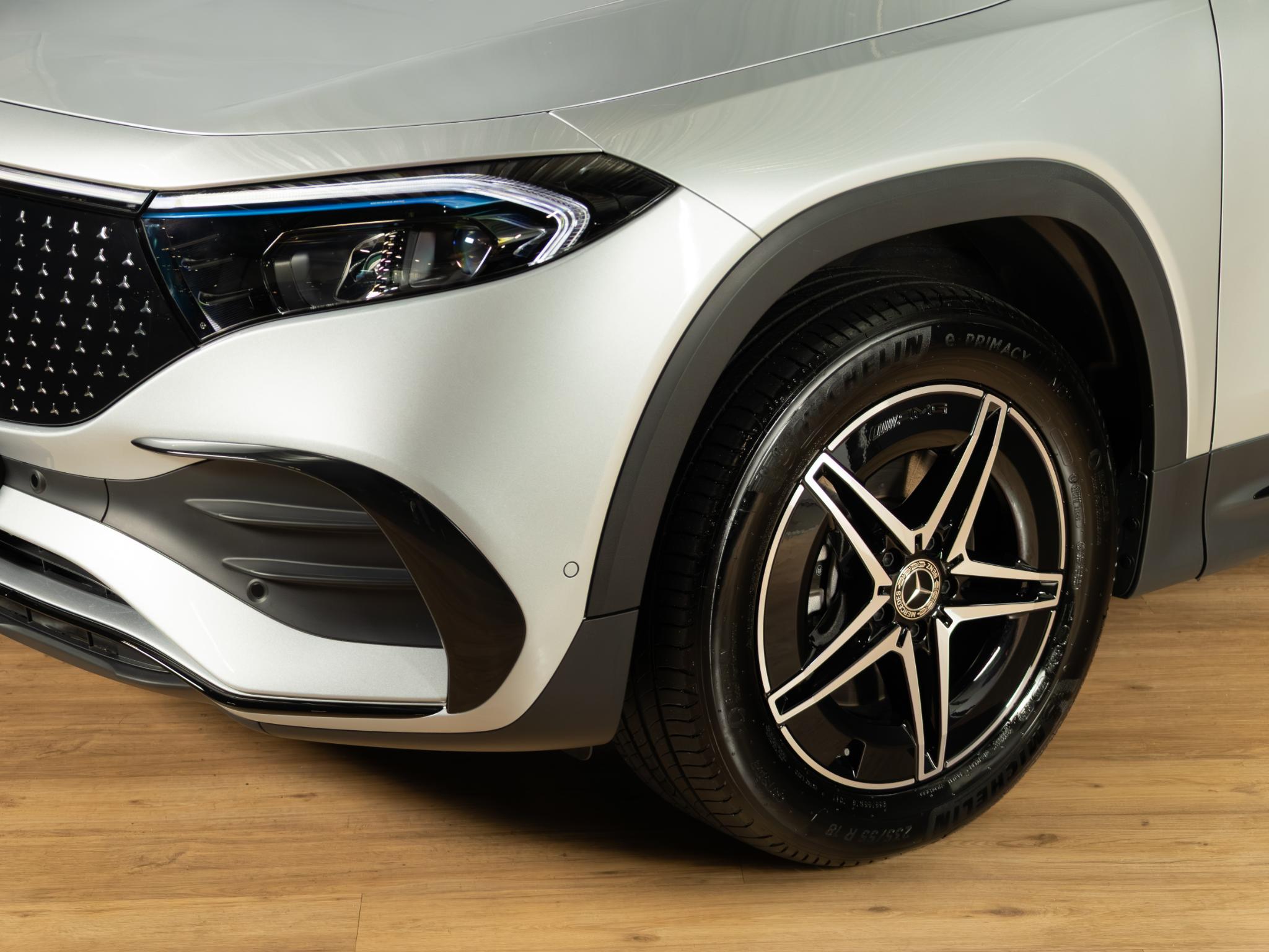 Mercedes-Benz EQB 250+ AMG Line LIMITED - Afbeelding 5