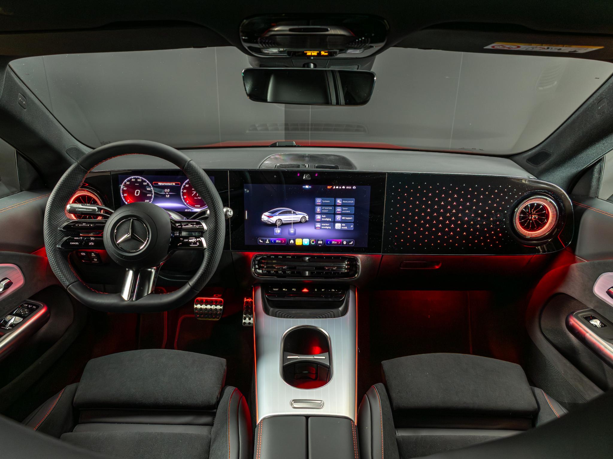 Mercedes-Benz CLA Limousine 250+ Launch Edition 85 kWh - Afbeelding 3