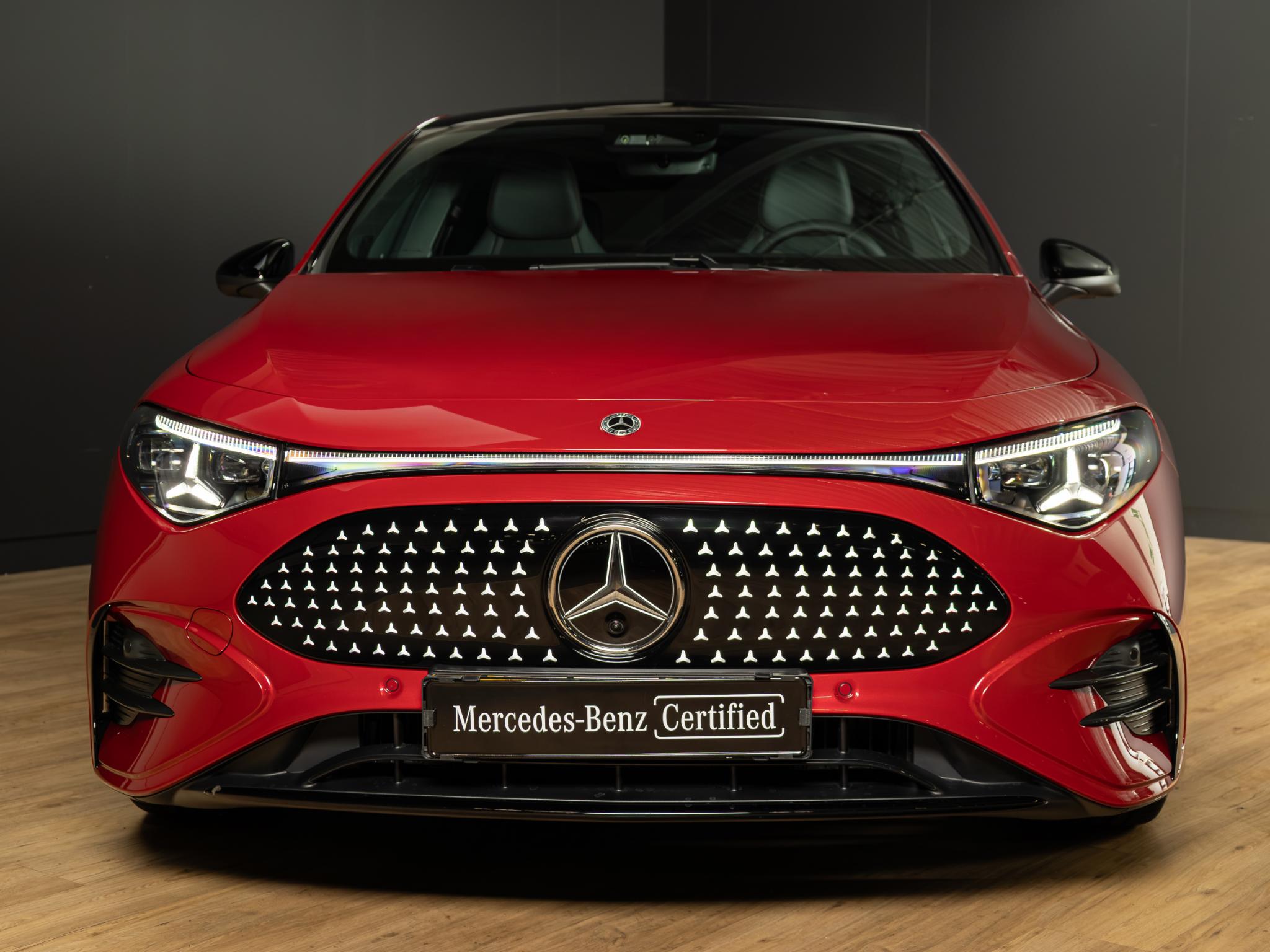 Mercedes-Benz CLA Limousine 250+ Launch Edition 85 kWh - Afbeelding 5