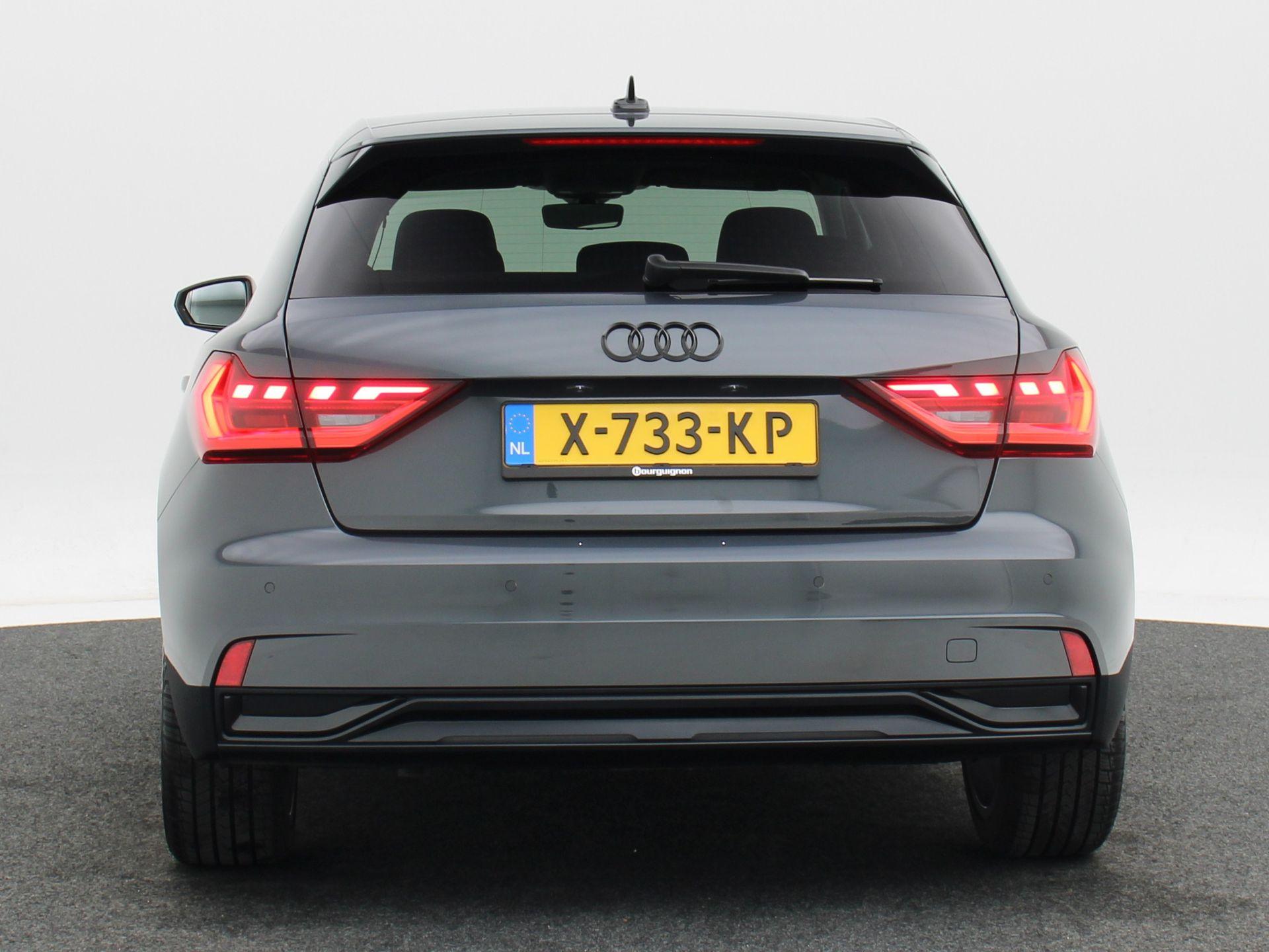 Audi A1 Sportback 25 TFSi Automaat Advanced Edition - Afbeelding 5