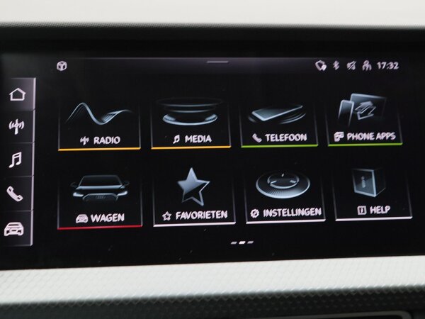 Apple Carplay/Android Auto