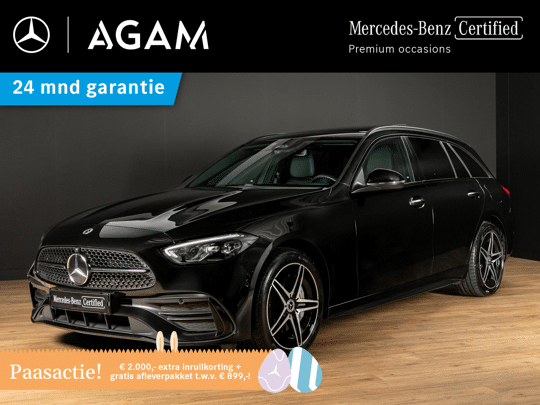Mercedes-Benz C-Klasse Estate 300 e Star Edition