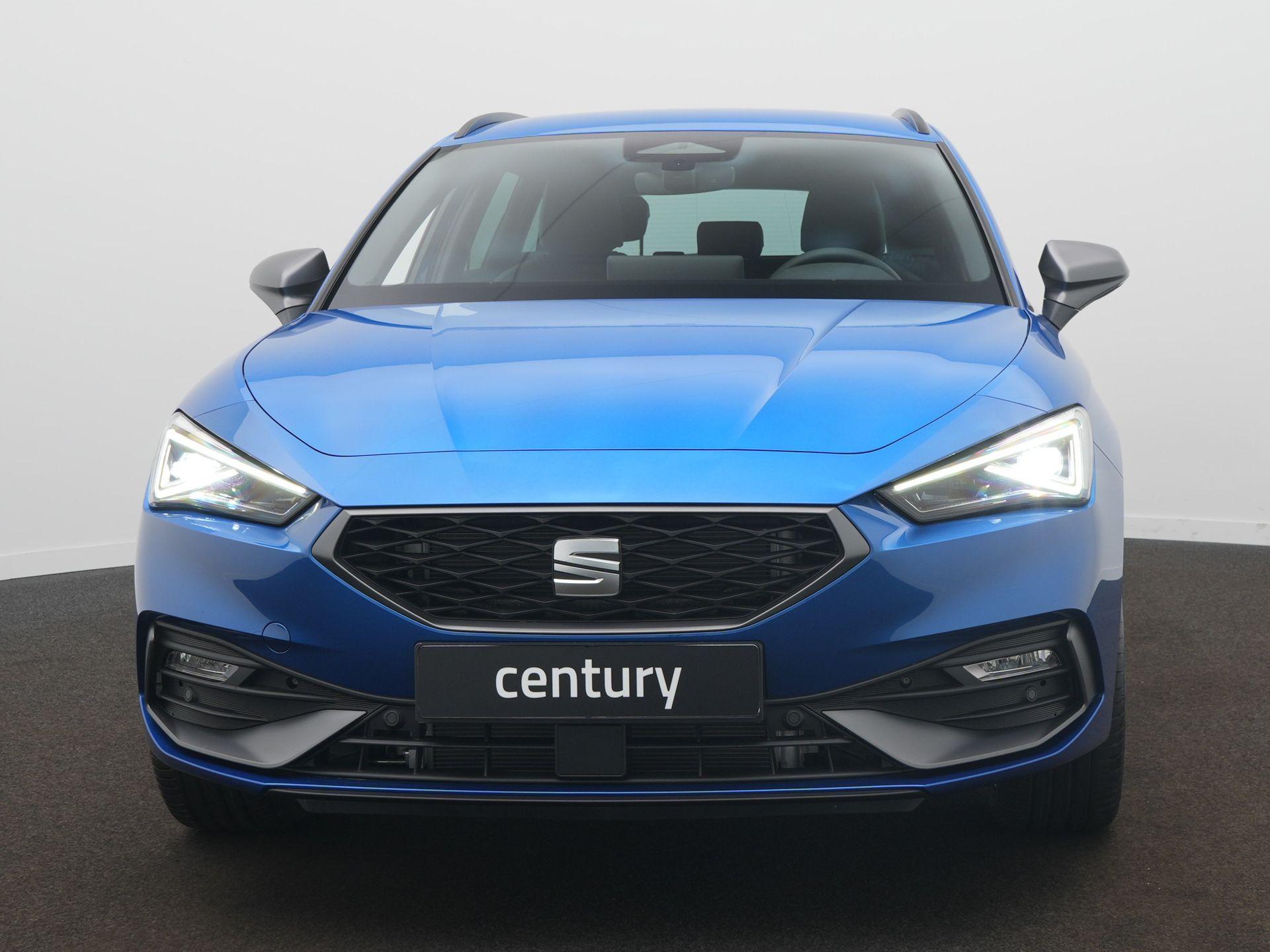 SEAT Leon Sportstourer FR Business 1.5 TSI eHybrid 150 kW / 204 PK Statio - Afbeelding 2