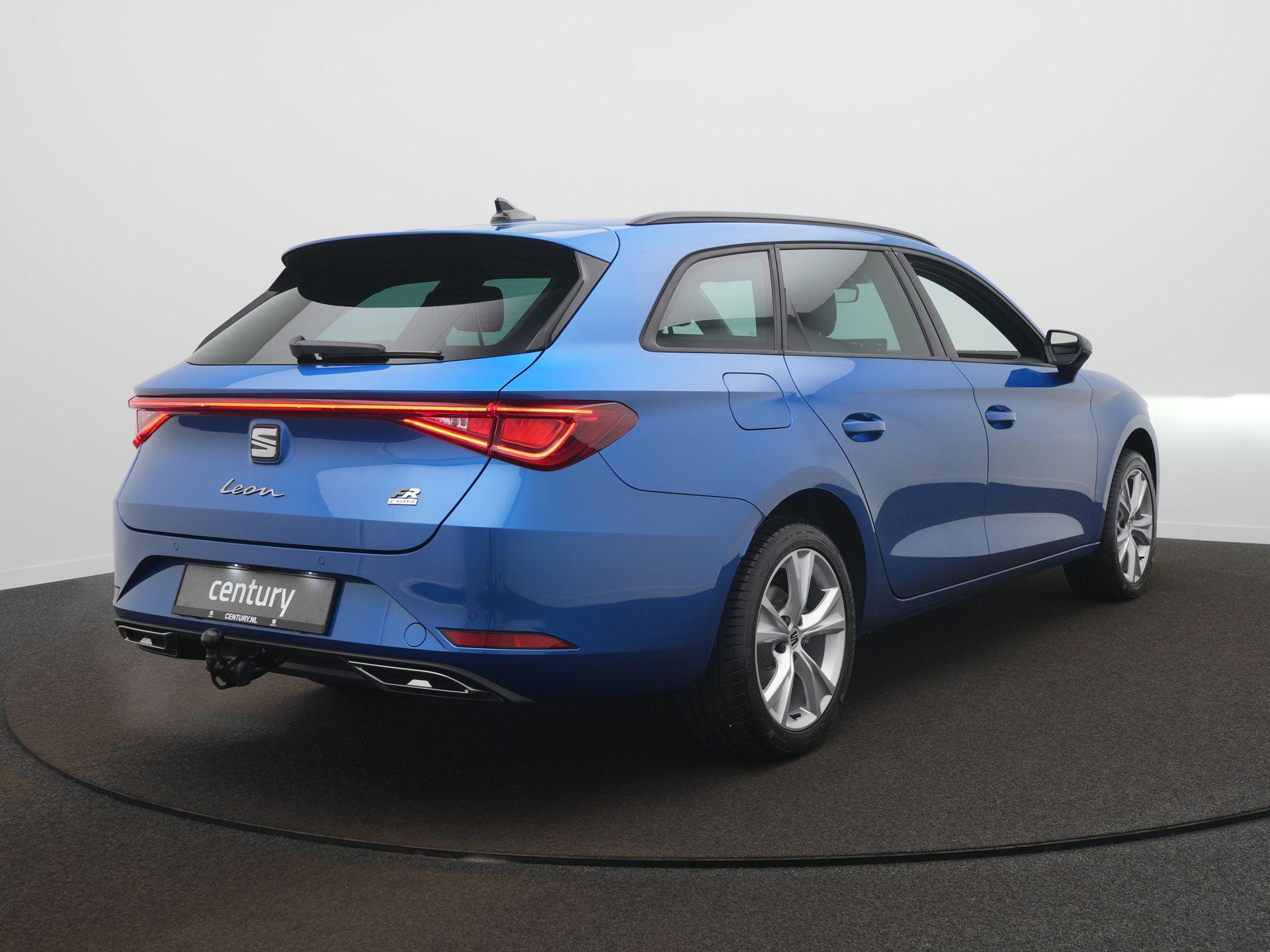 SEAT Leon Sportstourer FR Business 1.5 TSI eHybrid 150 kW / 204 PK Statio - Afbeelding 5