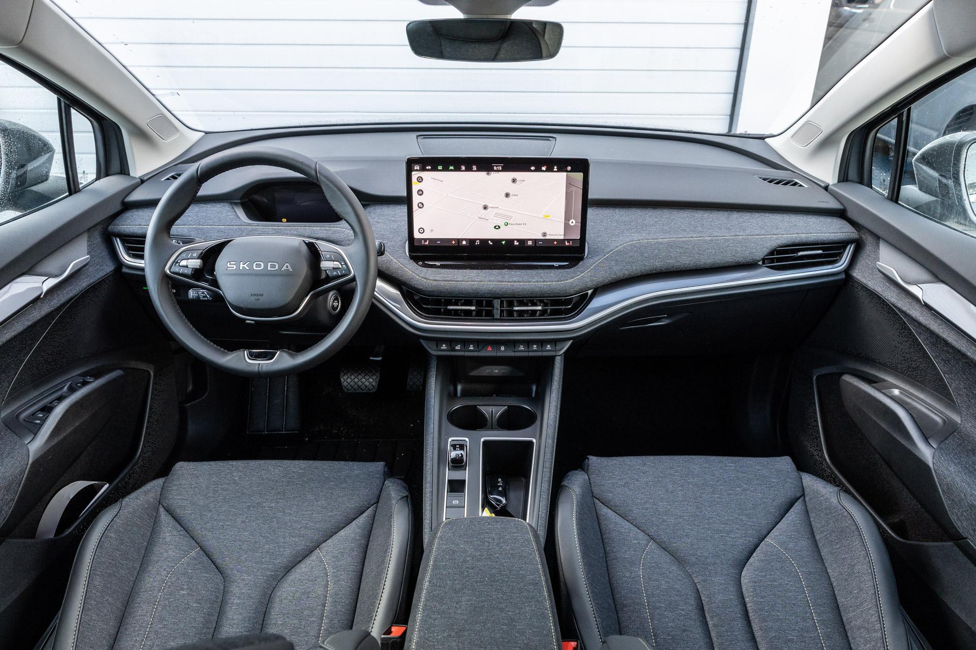 Skoda Elroq 60 204pk Business Edition - Afbeelding 5