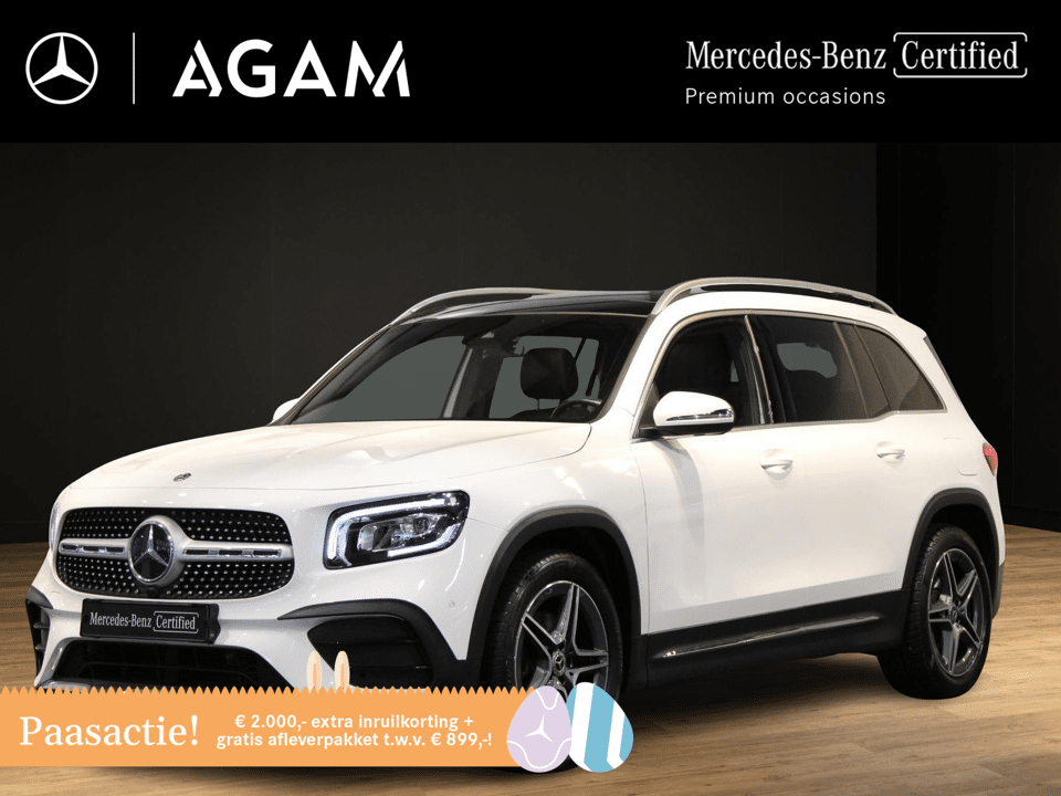 Mercedes-Benz GLB 200 - Afbeelding 1