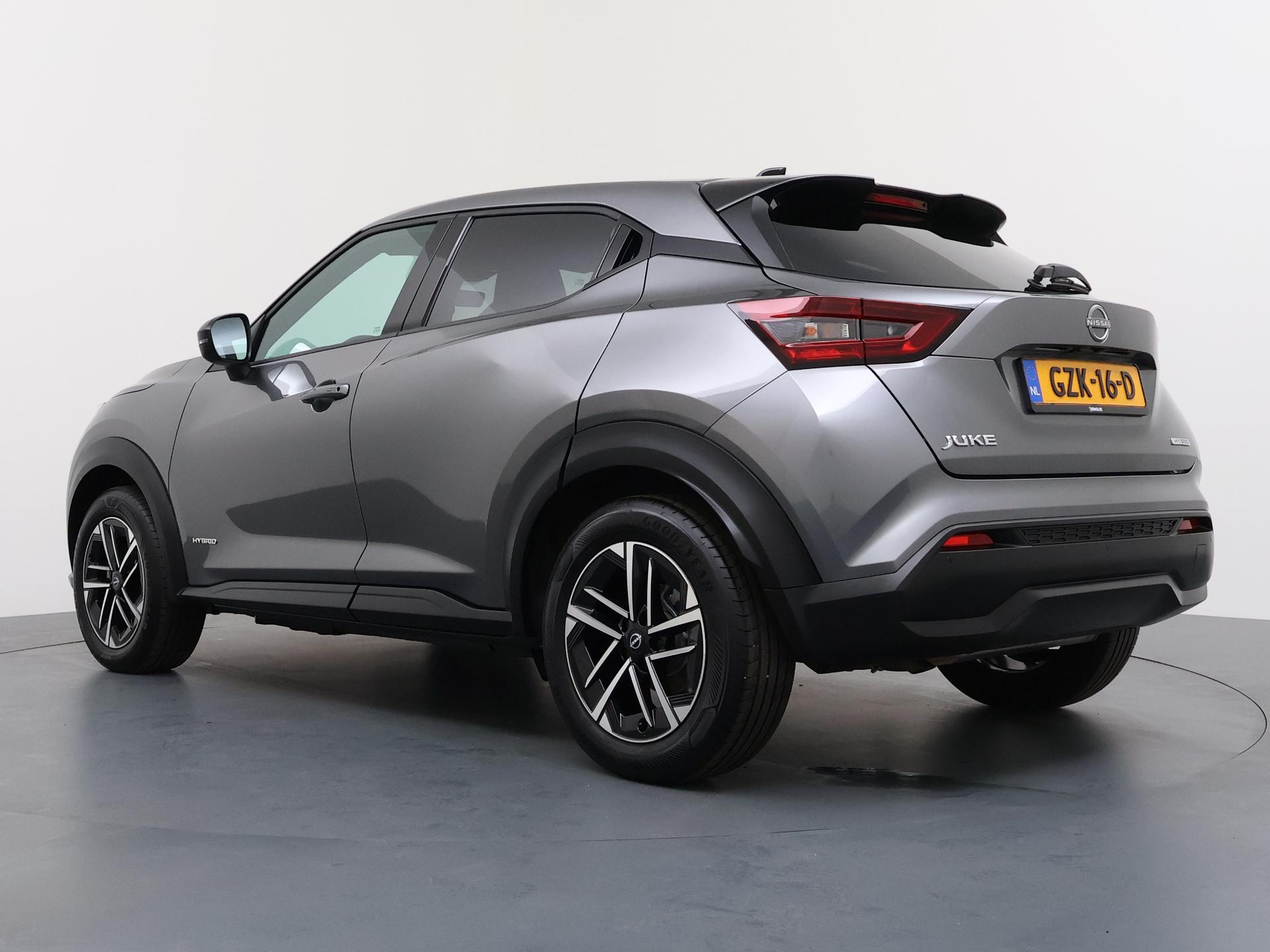 Nissan Juke 1.6 Hybrid N-Connecta - Afbeelding 3