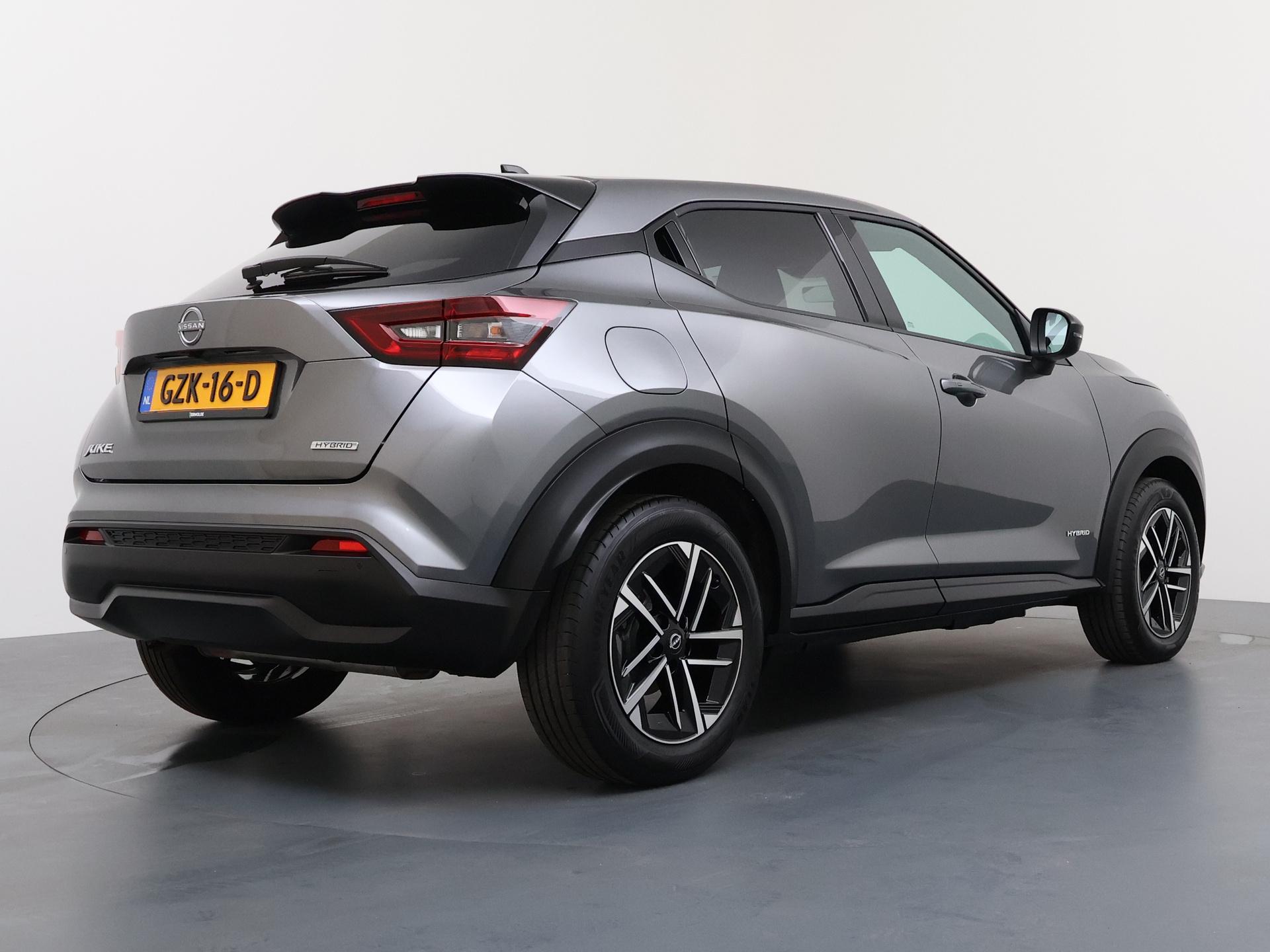 Nissan Juke 1.6 Hybrid N-Connecta - Afbeelding 5