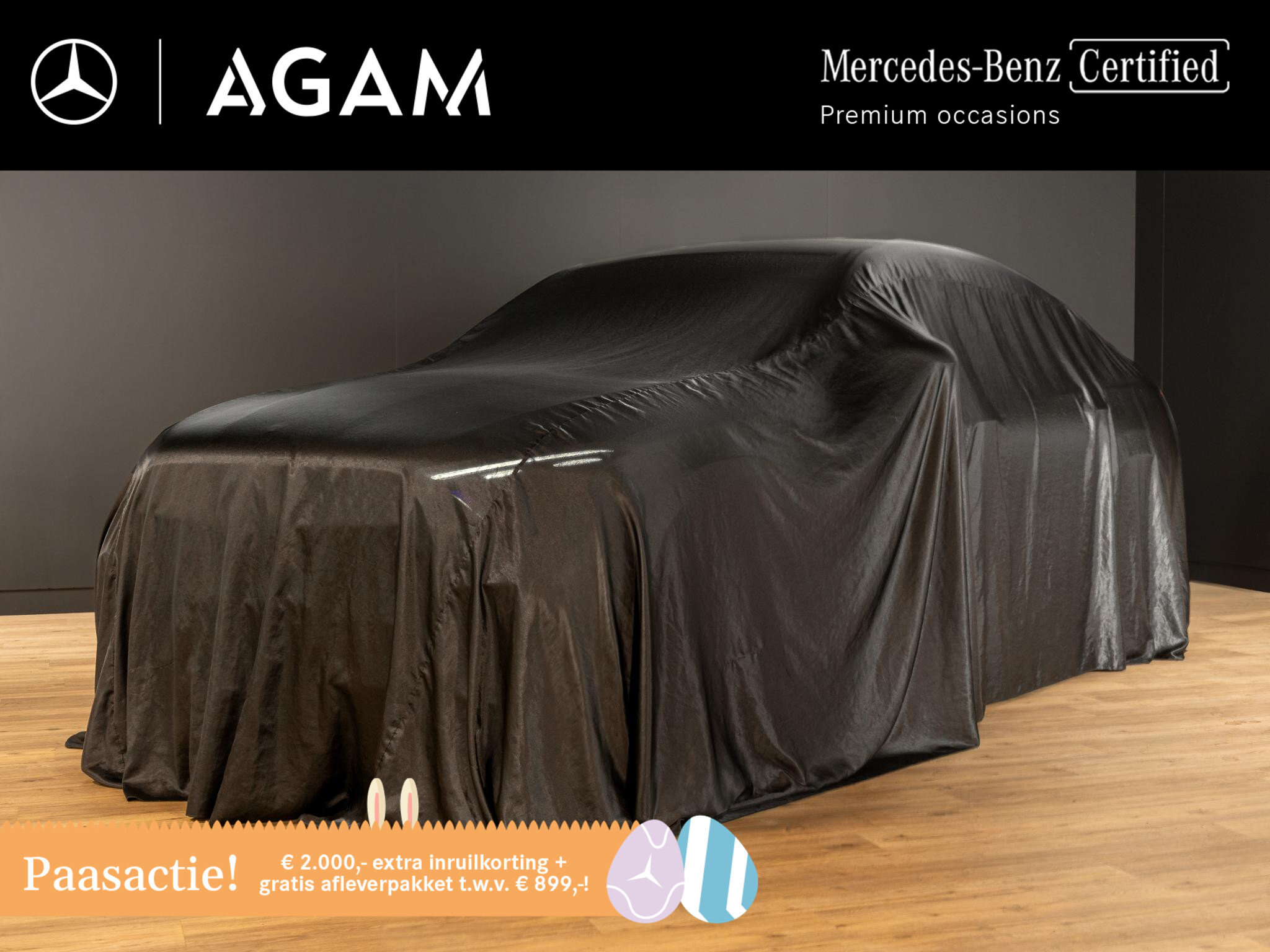 Mercedes-Benz GLA 250 e Star Edition AMG Line