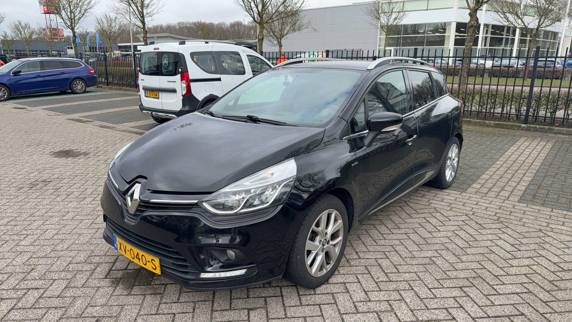 Renault Clio Estate TCe 90 Limited - Afbeelding 2