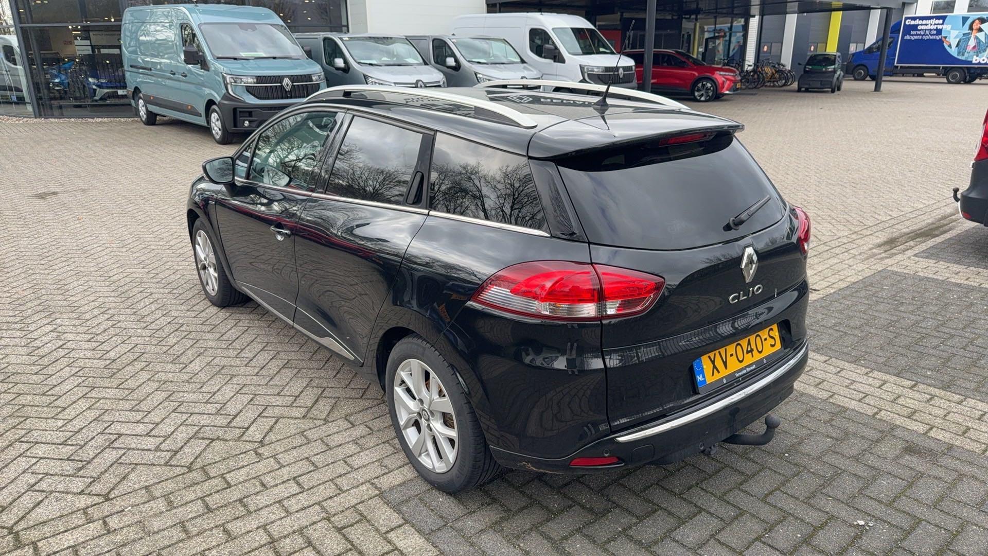 Renault Clio Estate TCe 90 Limited - Afbeelding 3