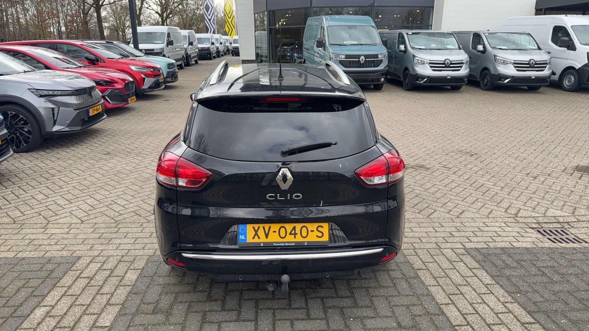 Renault Clio Estate TCe 90 Limited - Afbeelding 4