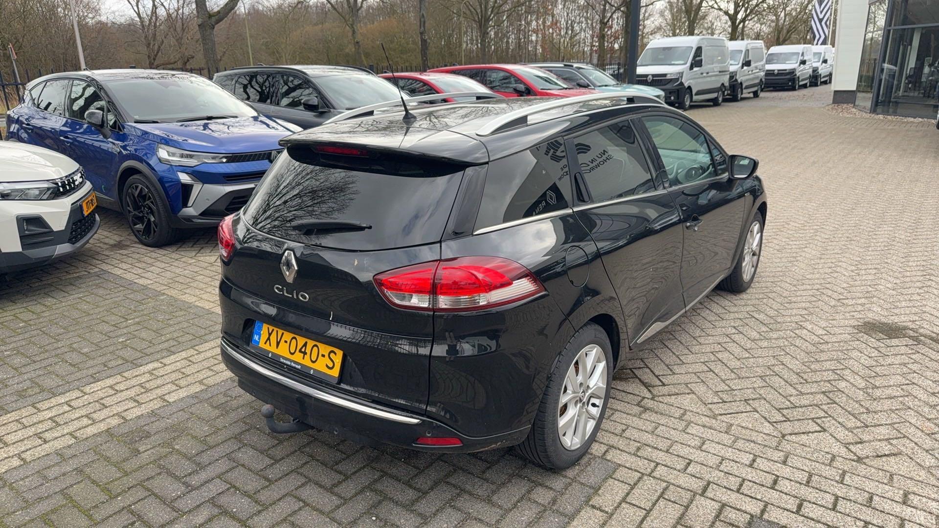 Renault Clio Estate TCe 90 Limited - Afbeelding 5