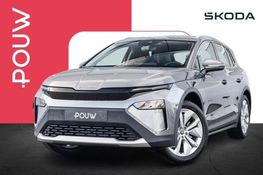 Skoda Elroq 60 204pk Business Edition