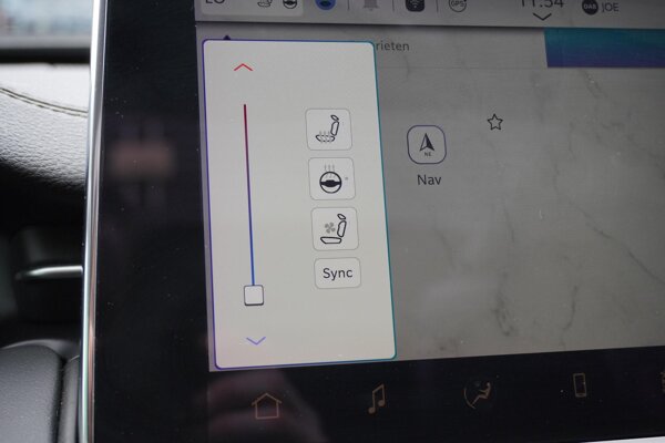 stoel ventilatie voor