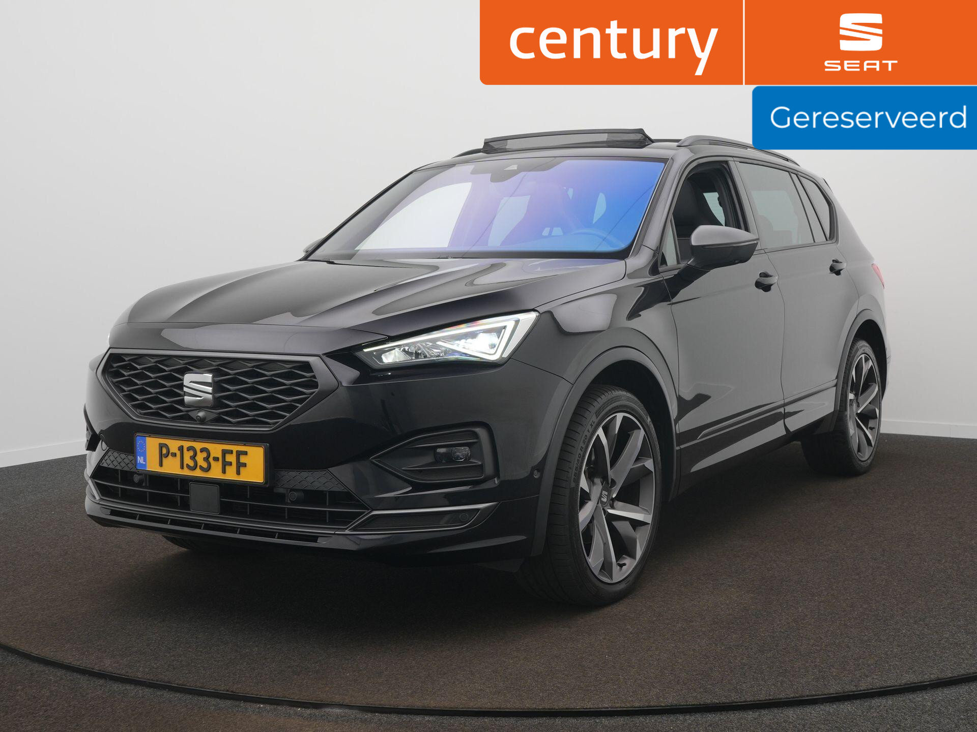 SEAT Tarraco 1.5 TSI FR Business Intense 7p.