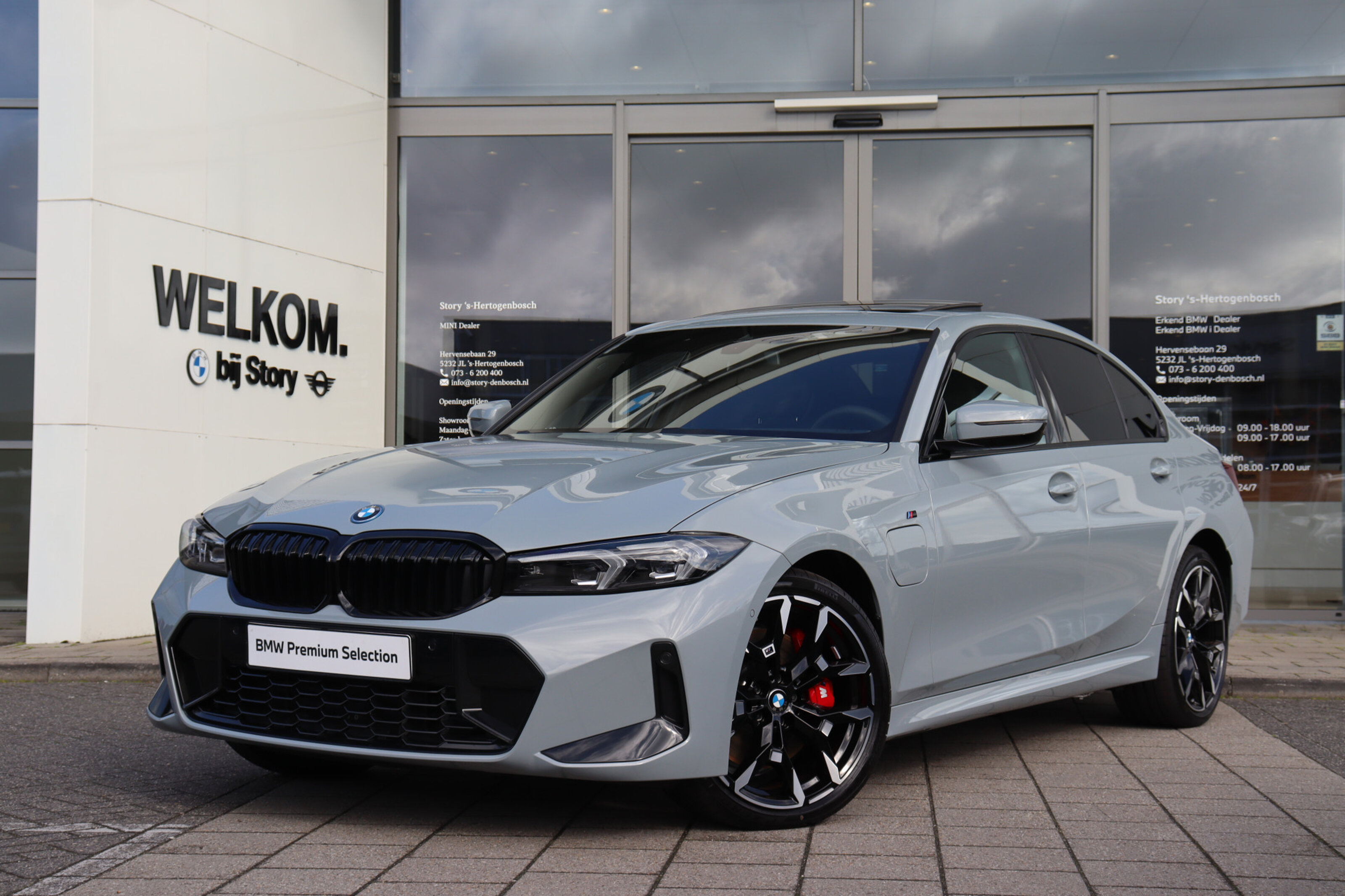 BMW 3 Serie 330e M Sport Automaat