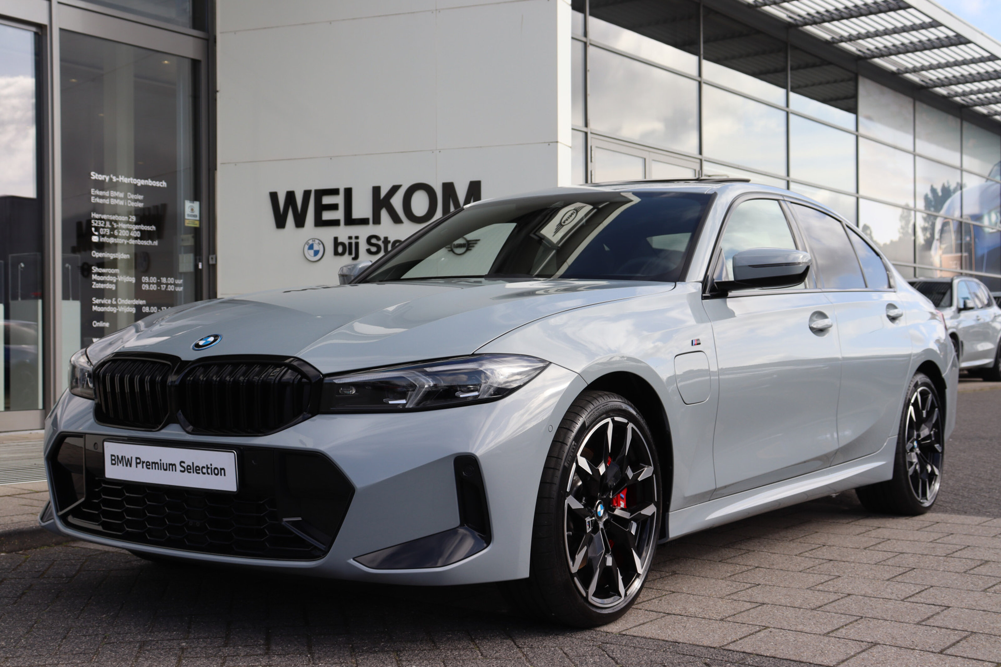 BMW 3 Serie 330e M Sport Automaat