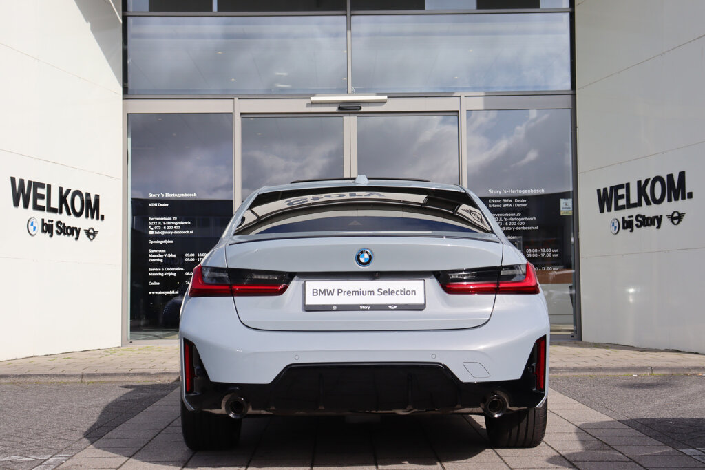 BMW 3 Serie 12