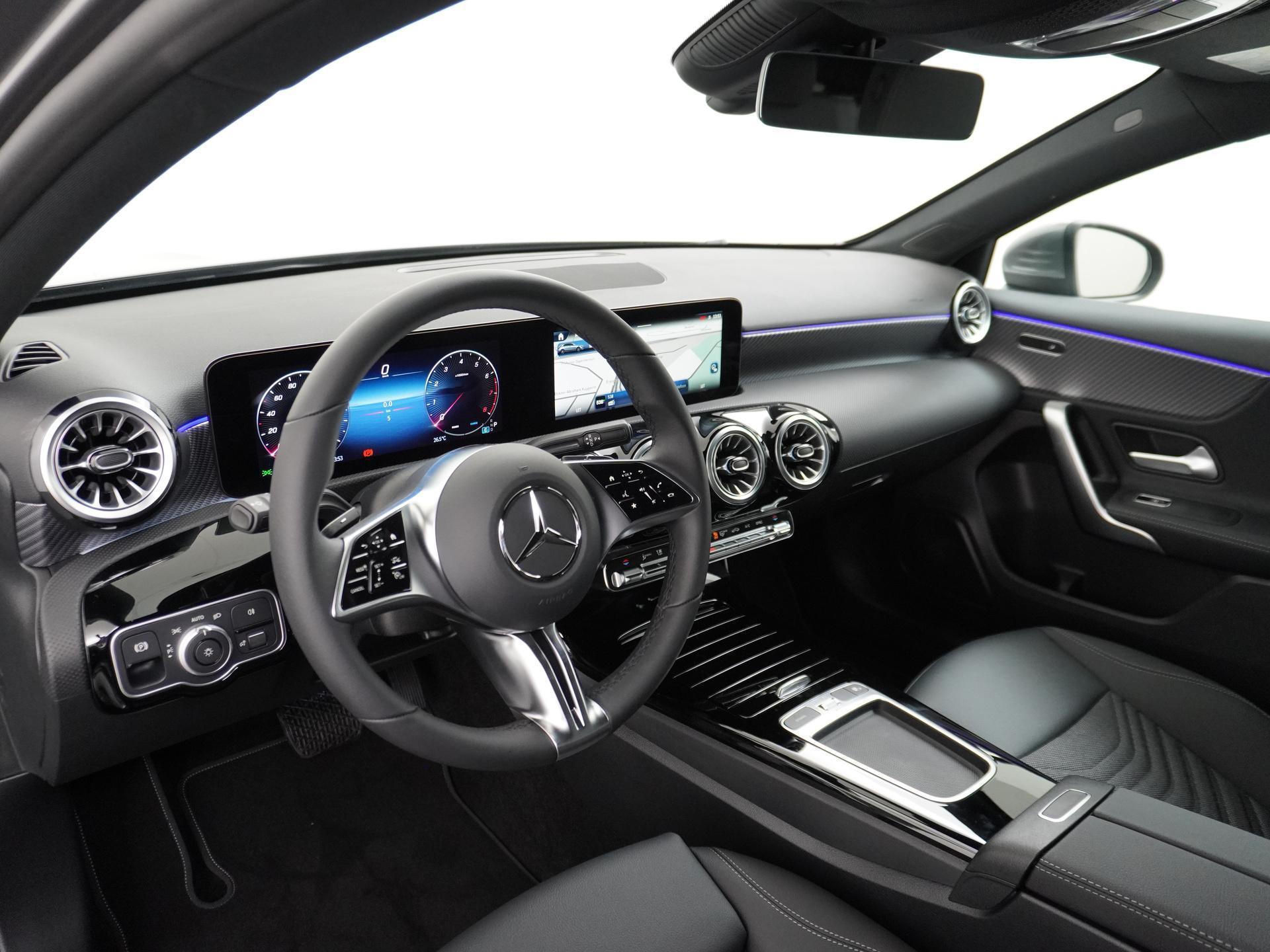 Mercedes-Benz A-klasse 180 Star Edition Luxury Line - Afbeelding 4