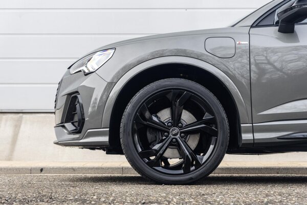 lichtmetalen velgen 20"