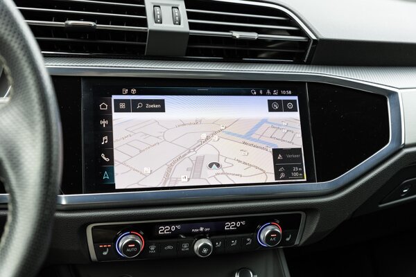 navigatiesysteem full map + hard disk