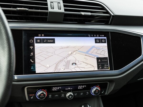 navigatiesysteem full map + hard disk