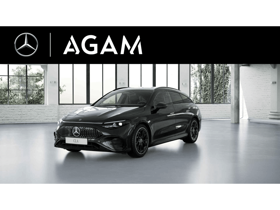 Mercedes-Benz CLA Shooting Brake Electric 250+ Business Solution AMG 85 kWh - Afbeelding 1