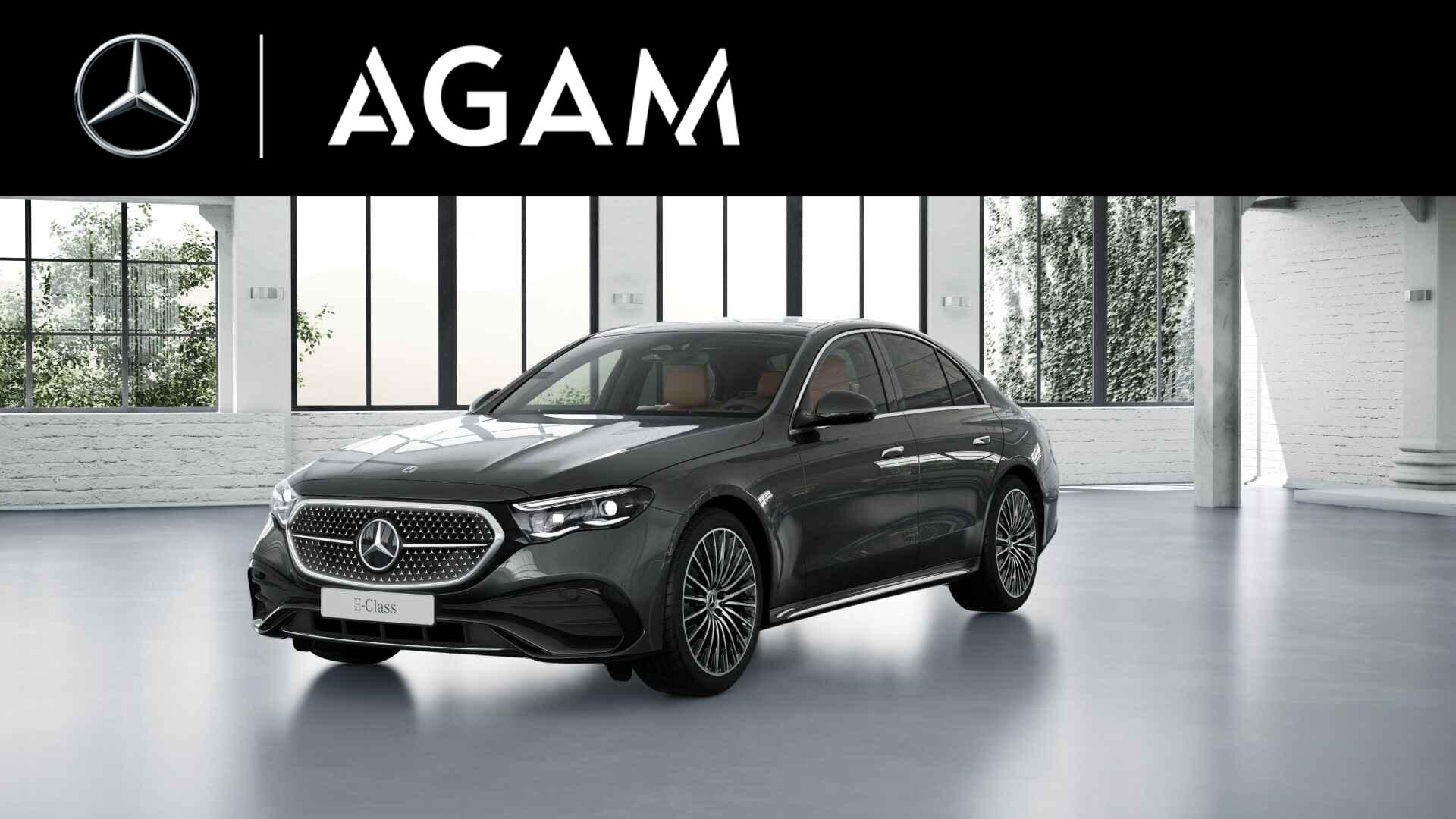 Mercedes-Benz E-Klasse Limousine 300 e Business Solution AMG