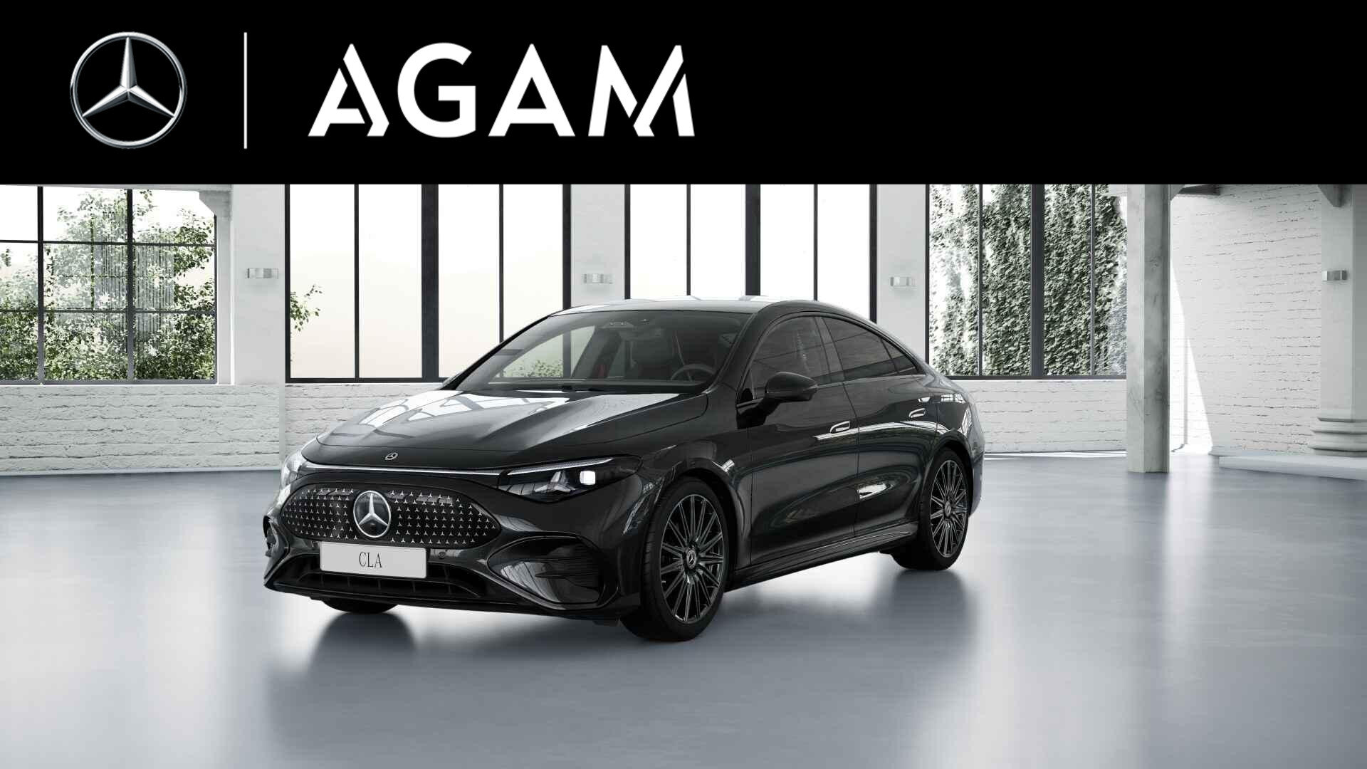 Mercedes-Benz CLA Limousine 200 Business Solution AMG