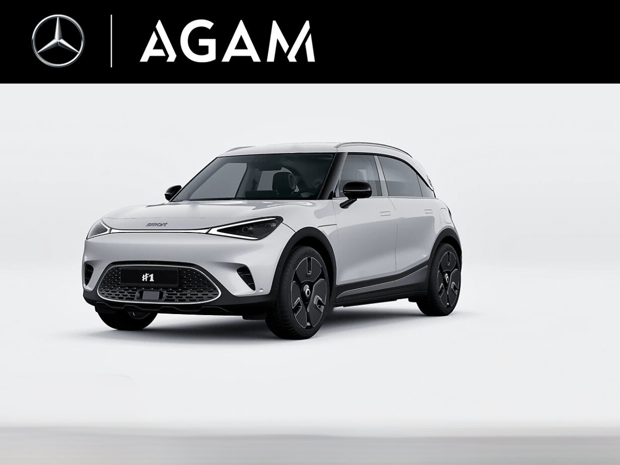 smart #1 Premium 66 kWh