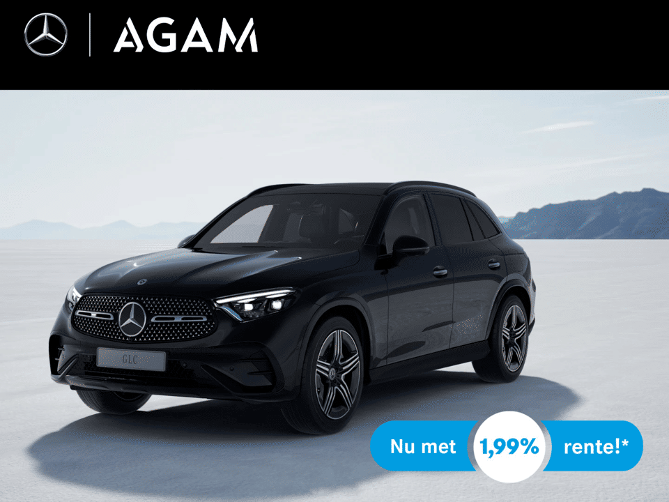 Mercedes-Benz GLC 300e 4MATIC Sport Edition - Afbeelding 1