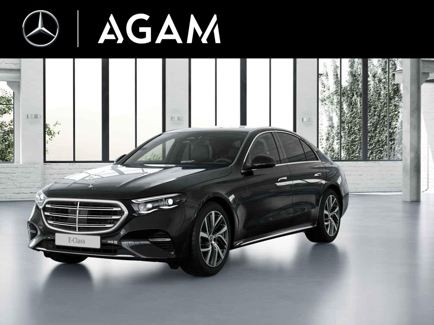 Mercedes-Benz E-Klasse Limousine 300 e Business Solution Luxury