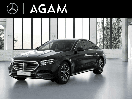 Mercedes-Benz E-Klasse Limousine 300 e Business Solution Luxury