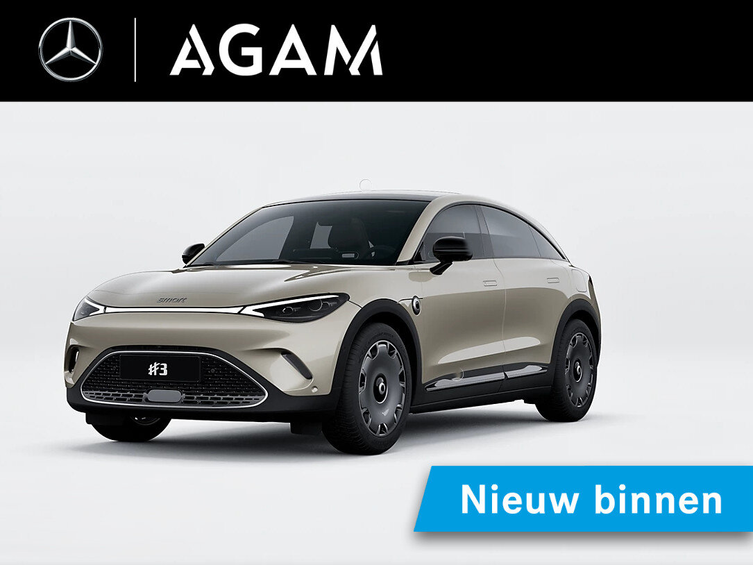 smart #3 Premium 66 kWh