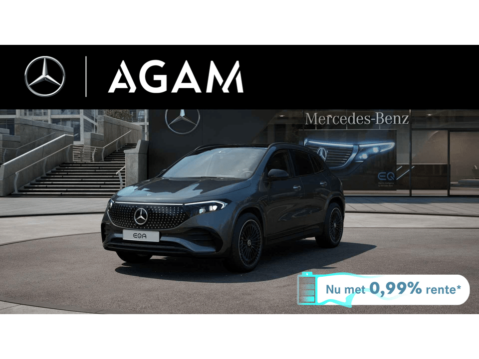 Mercedes-Benz EQA 250+ Business Solution AMG 71 kWh - Afbeelding 1