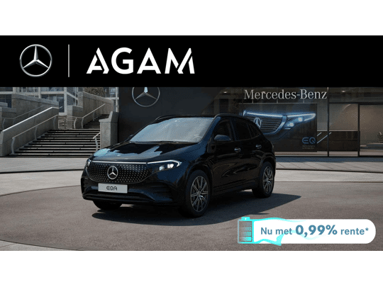 Mercedes-Benz EQA 250+ Business Solution AMG 71 kWh