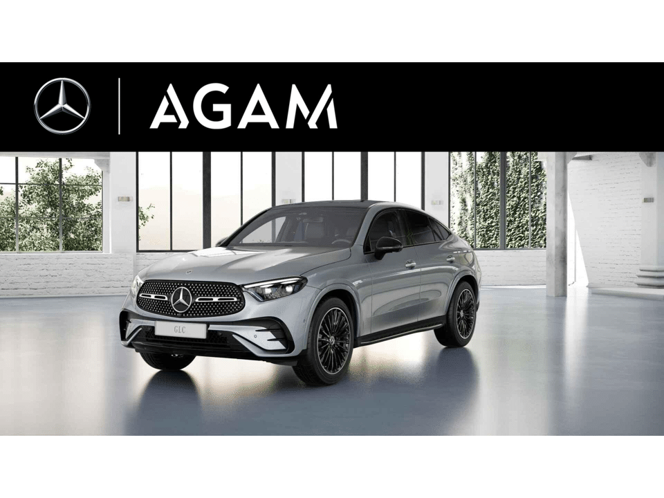 Mercedes-Benz GLC Coupé 300e 4MATIC Sport Edition - Afbeelding 1