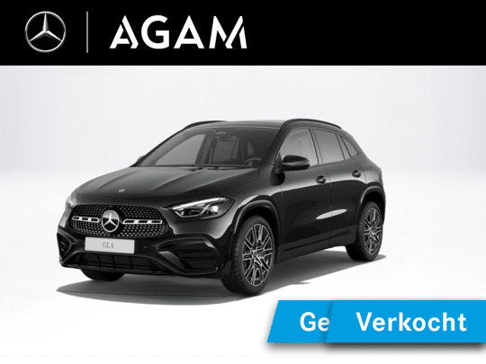 Mercedes-Benz GLA 250 e 140 Year Edition