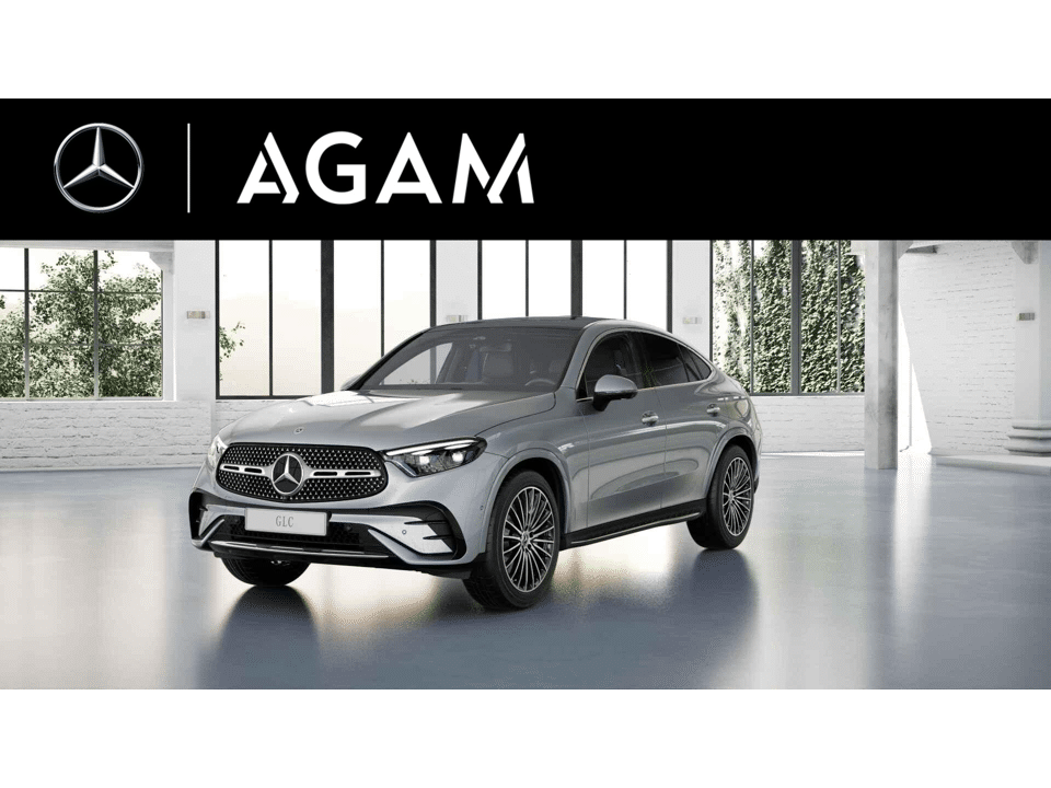 Mercedes-Benz GLC Coupé 300e 4MATIC Sport Edition - Afbeelding 1